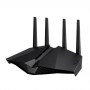 Asus | Wifi 6 Dual Band Gigabit Gaming Router | RT-AX82U | 802.11ax | 574+4804 Mbit/s | Antenna type External | Antennas quantit - 5